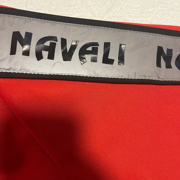 Navali red jacket Size extra small. RARE - Picture 15 of 15
